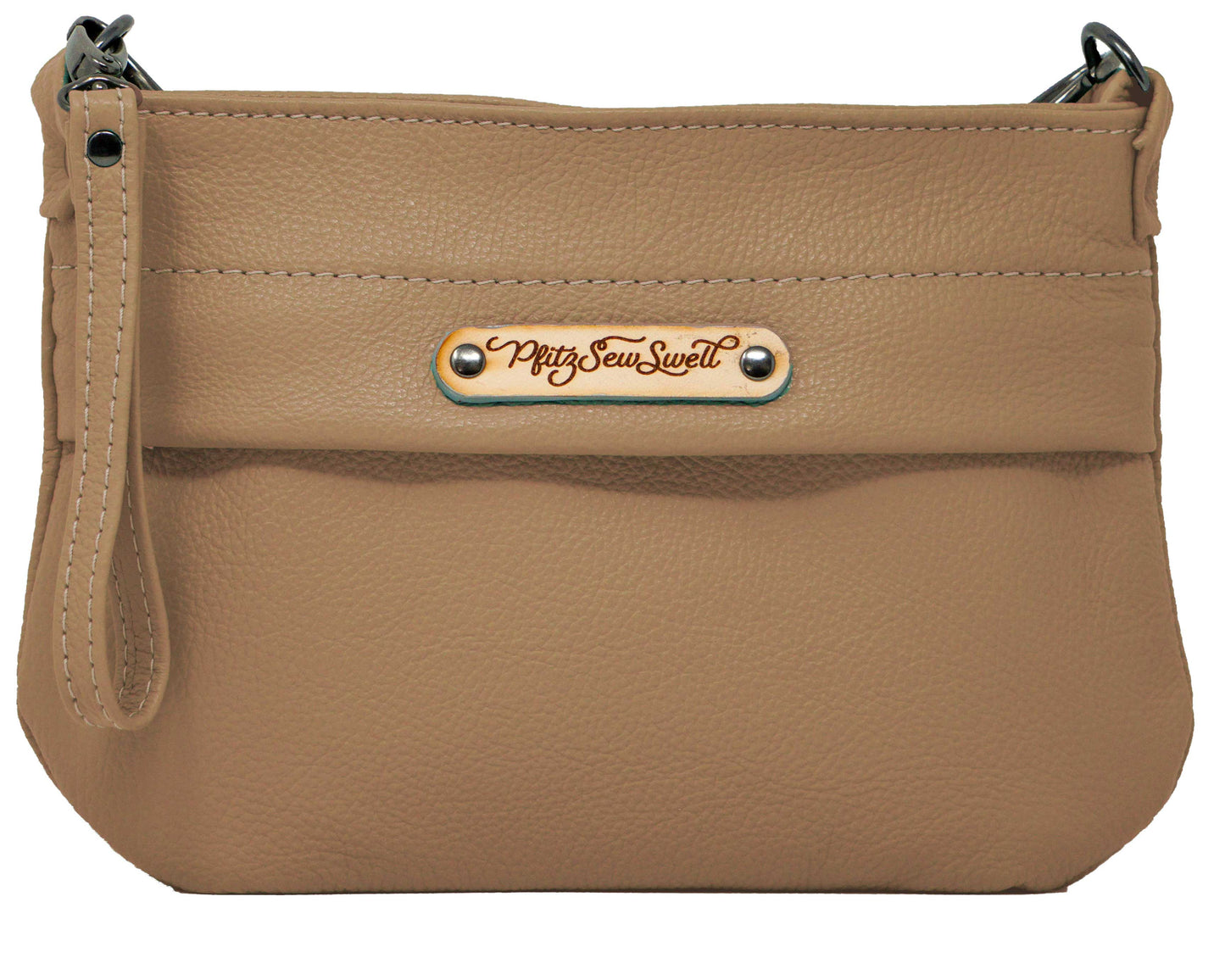 Lucca - Made to Order - Pebble Grain